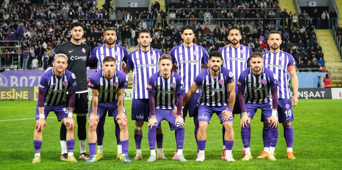 52 Orduspor Futbol Kulübü Turu Rahat Geçti 4-1! Yeni rakip Yozgat!