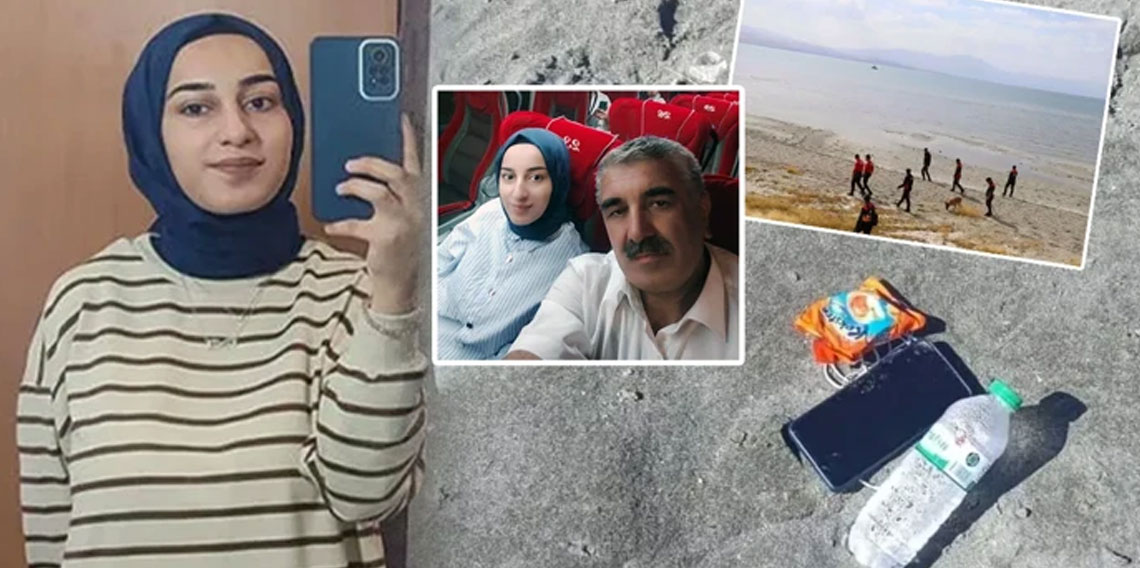 Gürlek duyurdu: Rojin Kabaiş'in telefonu için özel ekip kuruldu