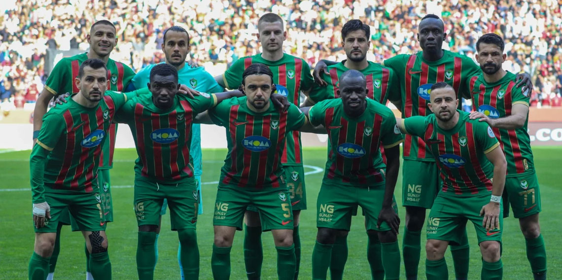 Amed, Iğdır'ı yenerse tarihinde ilk kez Süper Lig'e çıkacak!