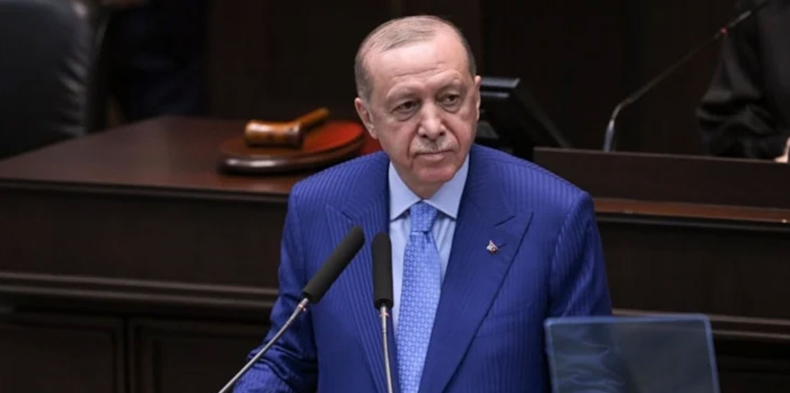 Cumhurbaşkanı Erdoğan: Dünya 3 maymunu oynuyor