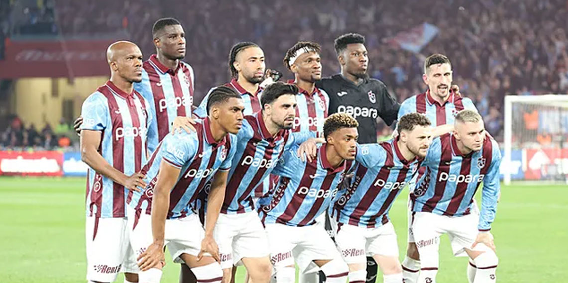  Beşiktaş derbisi öncesi Fırtına'da sarı alarm!