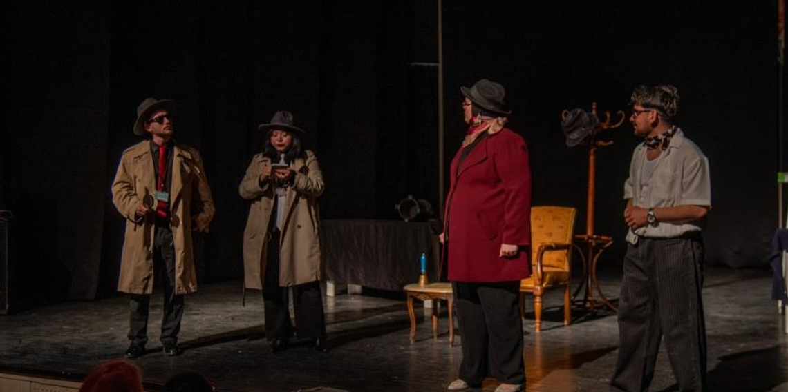 OMÜ'de 30. Ulusal Tiyatro Festivali