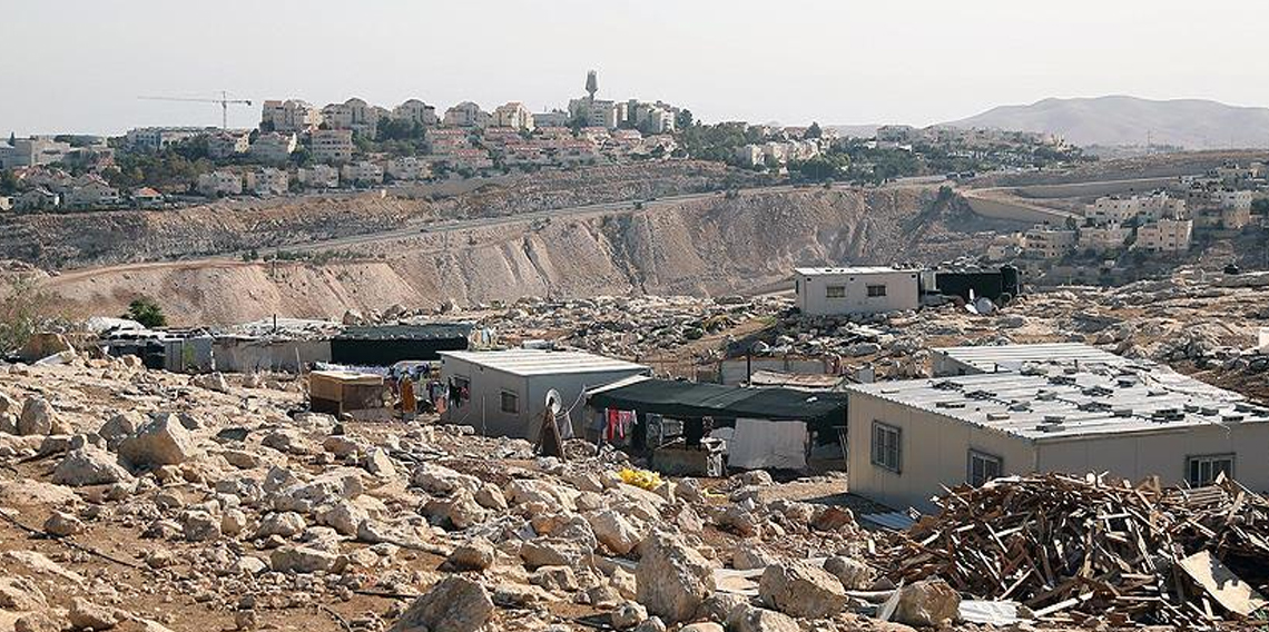 İsrail ordusundan Doğu Kudüs’teki Filistinlilerin evleri için yıkım emri