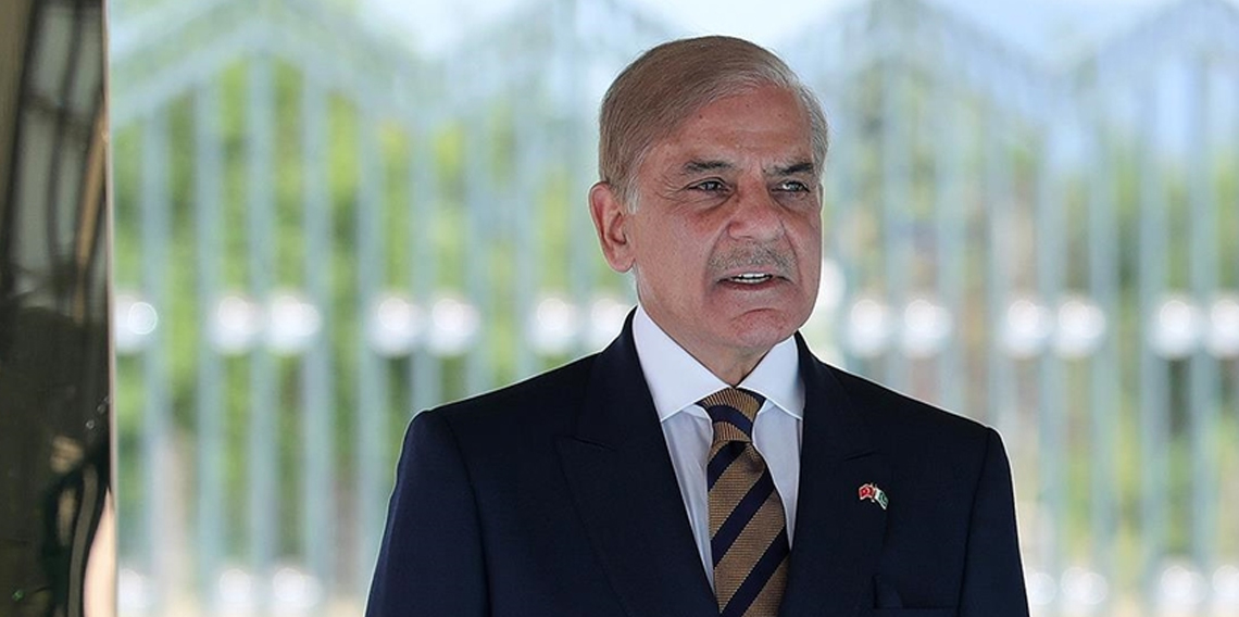 Pakistan Başbakanı Şerif: 