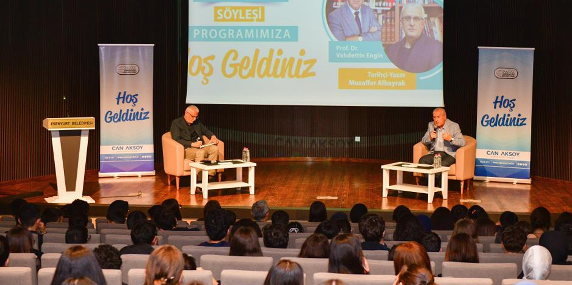 Kût’ül-Amare Zaferi Esenyurt’ta anlatıldı