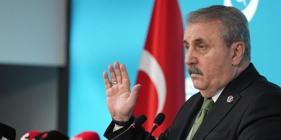 BBP Genel Başkanı Destici: 