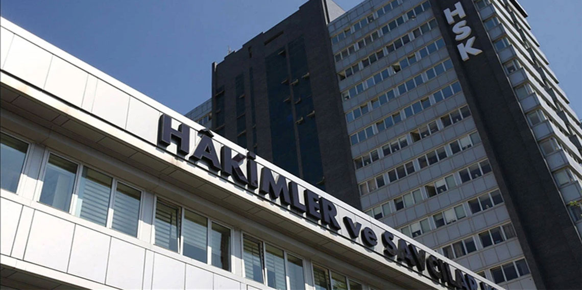 34 hakim ve savcının görev yeri değişti