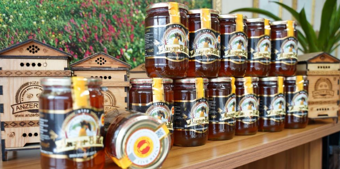 Anzer balı geç satışa çıkınca piyasa sahtesiyle doldu