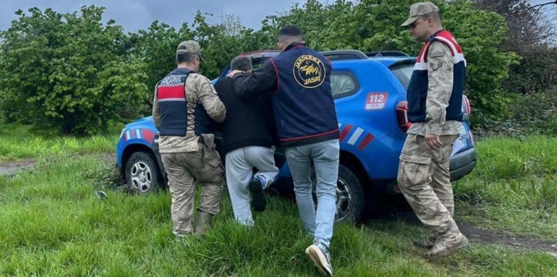 Ordu’da jandarma aranan 31 şüpheliyi yakaladı