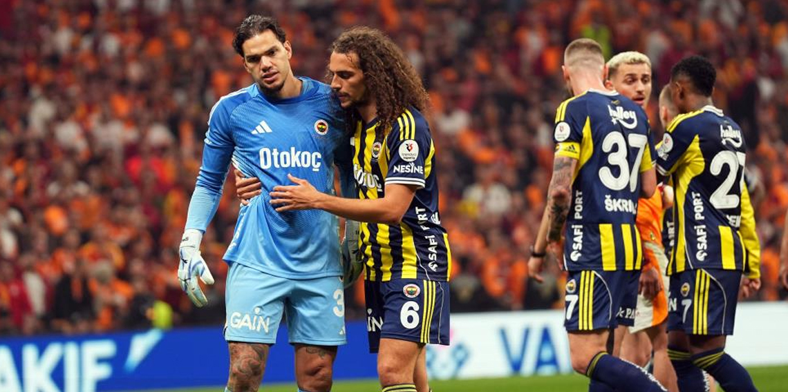 Ederson, PFDK'ya sevk edildi