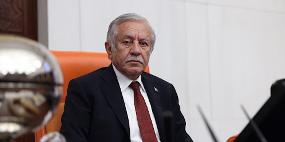 TBMM Başkan Vekili Adan: 