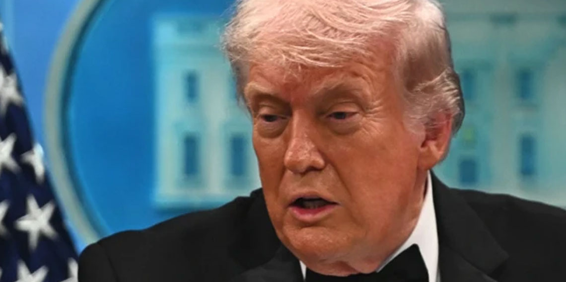 ABD Başkanı Donald Trump: Asla izin vermeyeceğiz