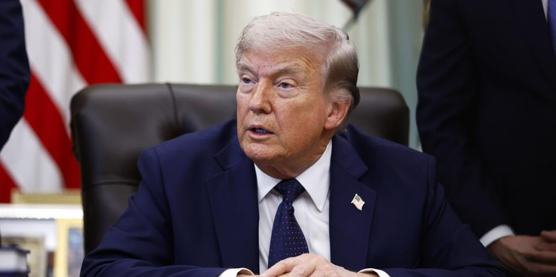 Trump’tan Merz’e: 