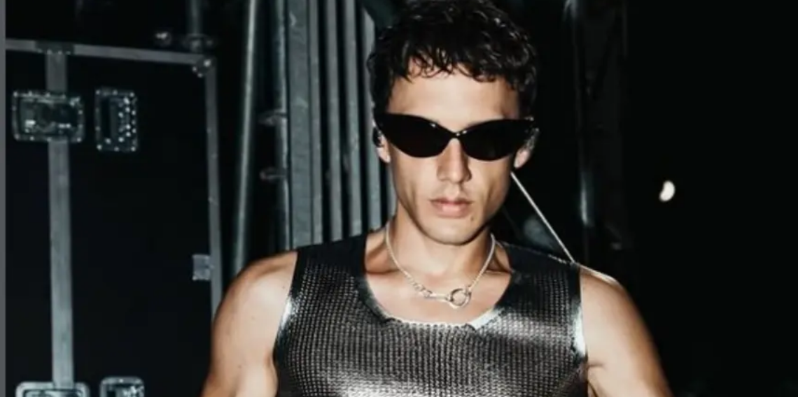 Edis imaj değiştirdi! Sarı saçlı yeni tarzı sosyal medyayı salladı