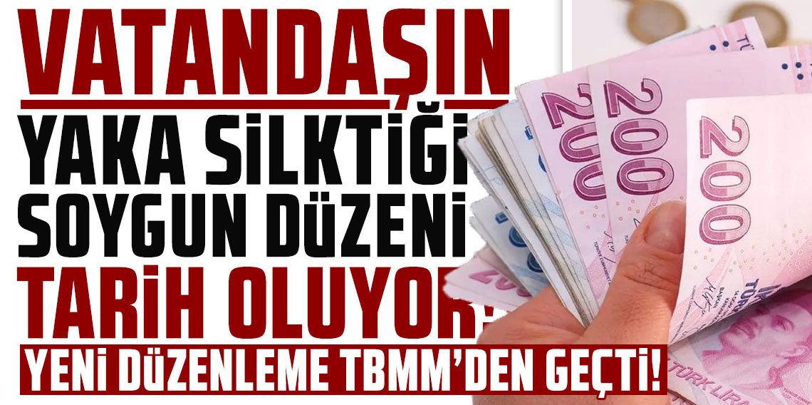 Fahiş site aidatlarına son! İşte yeni düzenlemenin detayları