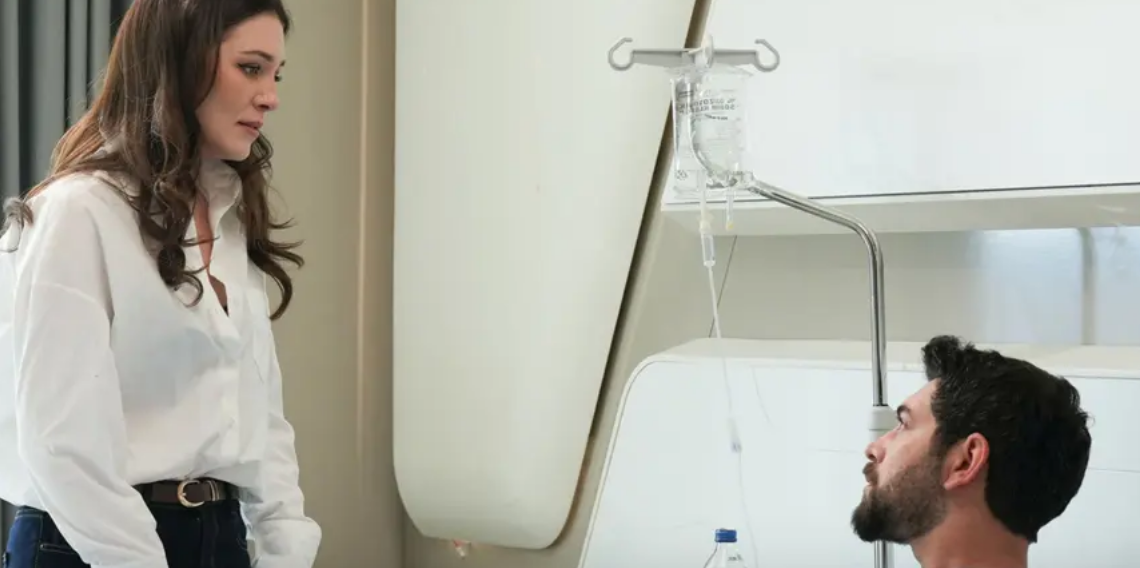 Sevdiğim Sensin Yeni bölüm fotoğrafları yayınlandı, heyecan dorukta