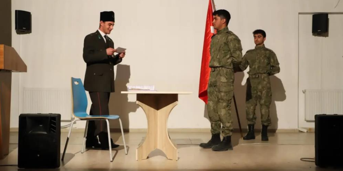 Bayburt’ta Kut’ül Amare Zaferi’nin 110. yılı anıldı