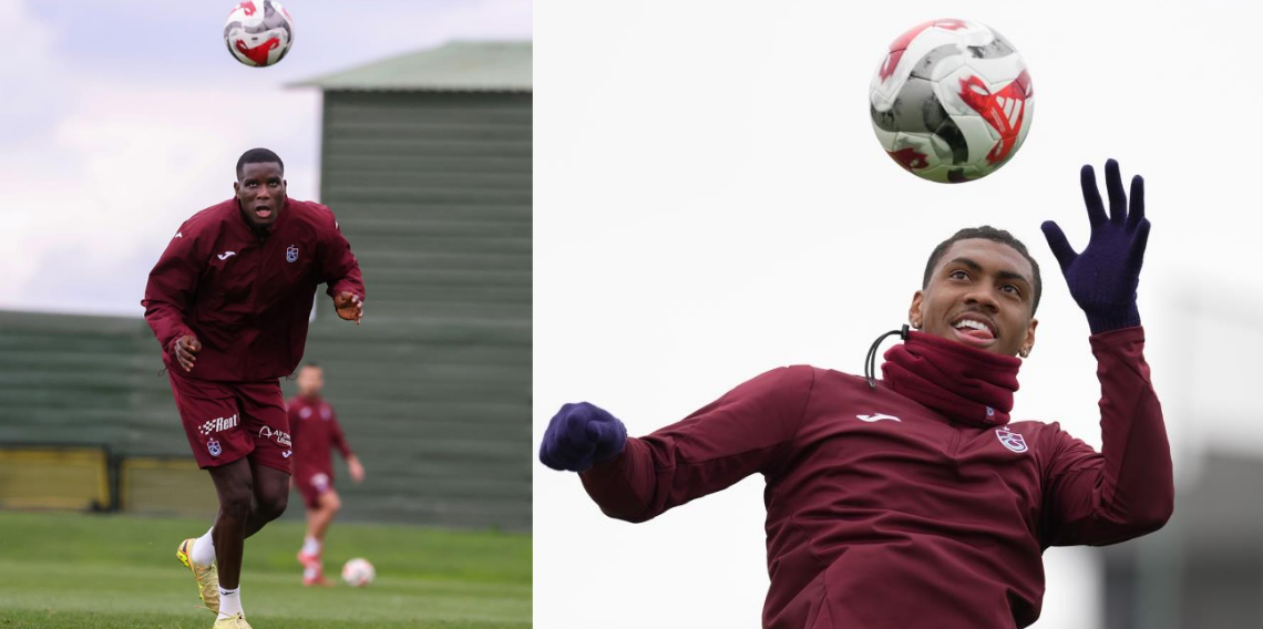 Trabzonspor, Süper Lig’in 'kafa golü' rekortmeni oldu