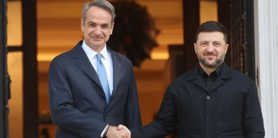 Yunanistan ve Ukrayna arasında silah anlaşmazlığı: Türkiye tercih edildi