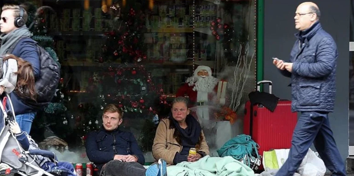 AB'de her 5 kişiden 1'i yoksulluk riski altında