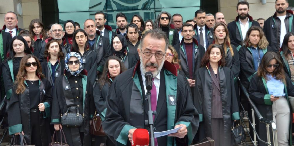 Bursa’daki avukat cinayetine Trabzon Barosu’ndan kınama