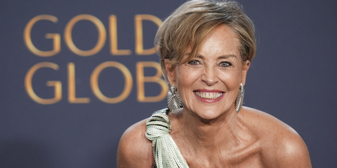 Sharon Stone “Kraliyet soyundan geliyorum ama yoksulluk içinde büyüdüm”