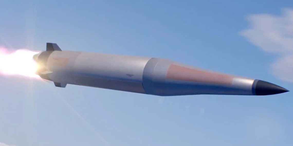 ABD'den İran'a hiporsonik füzelerle gözdağı hamlesi