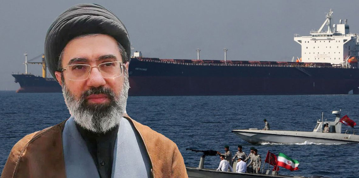 Hamaney: Hürmüz Boğazı ve Körfez için yeni bir dönem başladı