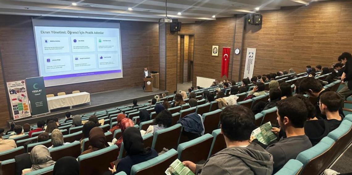TOGÜ’de ‘Bilinçli nesiller, bağımsız gelecek’ projesi büyüyor