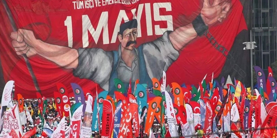 İstanbul Valiliği'nden 1 Mayıs kararı: Taksim yasak!