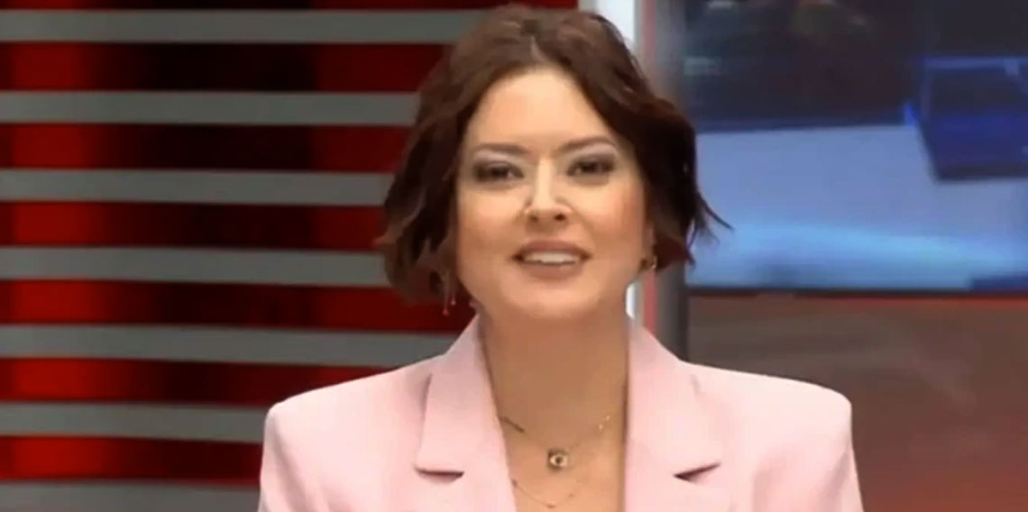 Sunucu Seda Selek, Halk TV'ye veda etti