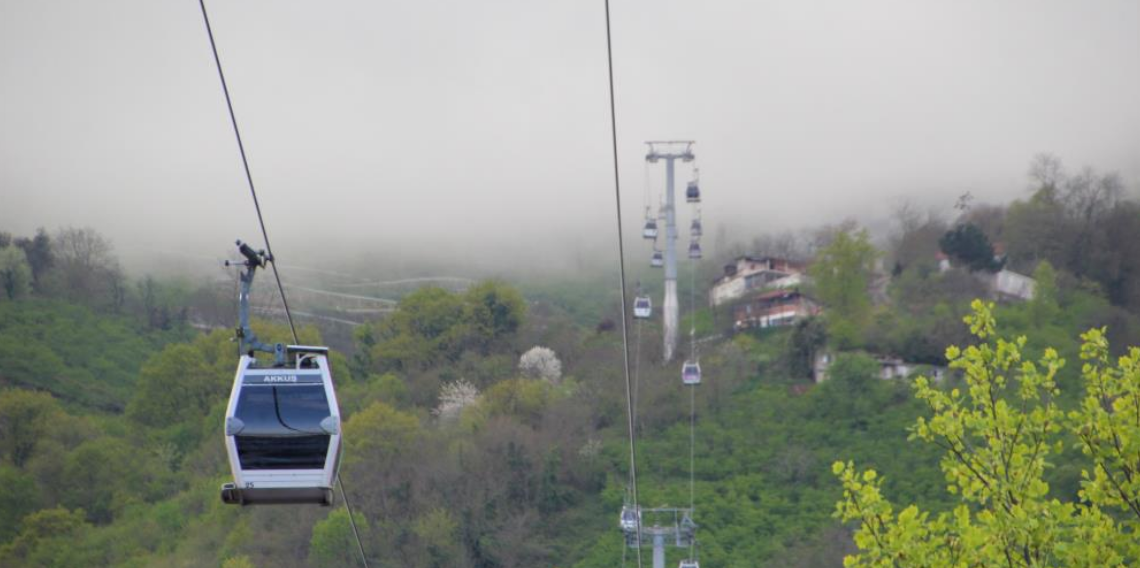 Ordu için kuvvetli yağış ve yüksek kesimlerde kar uyarısı! Meteoroloji alarm verdi