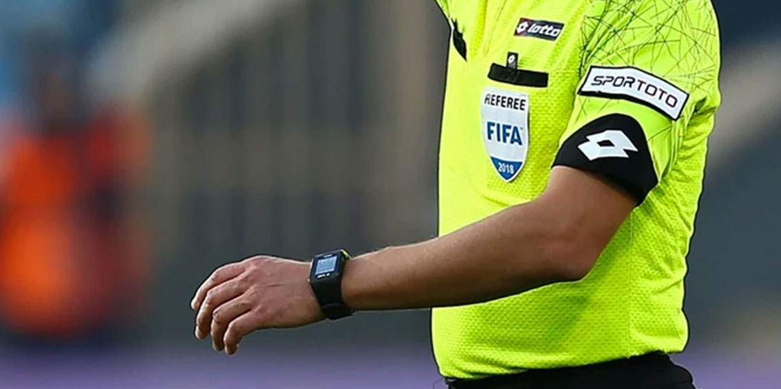 Süper Lig'de 32. haftanın hakemleri açıklandı