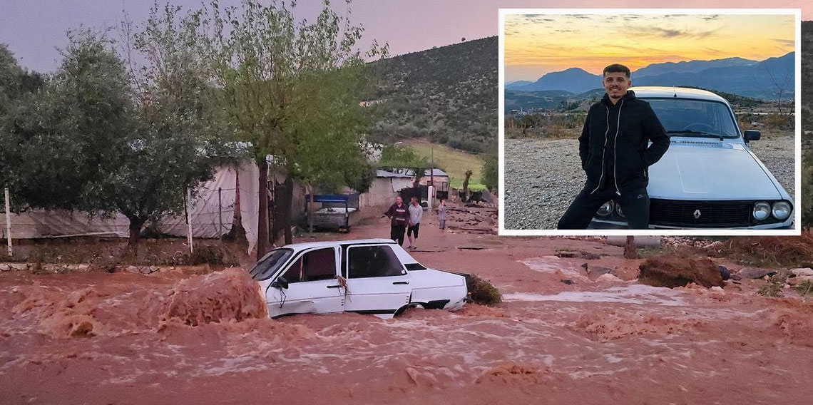 Kozan’da sel faciası: Araçtan atlayan 2 kişiden biri hayatını kaybetti