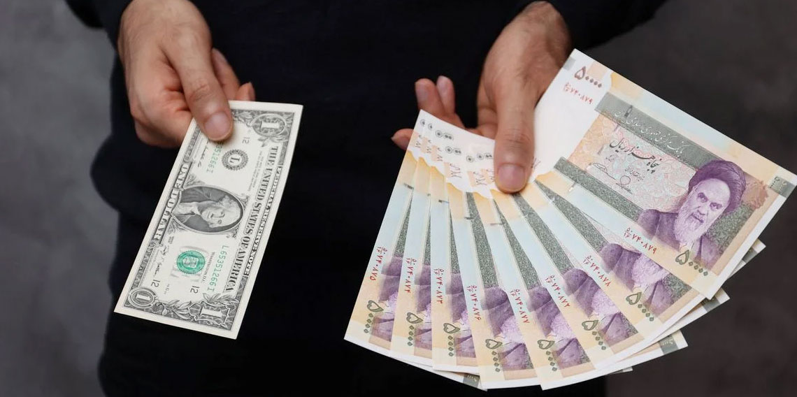 İran riyali çakıldı! Dolar karşısında tarihi dip seviyeyi gördü