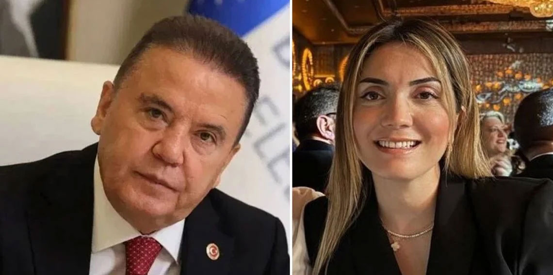 Muhittin Böcek'in gelini Zuhal Böcek gözaltına alındı!