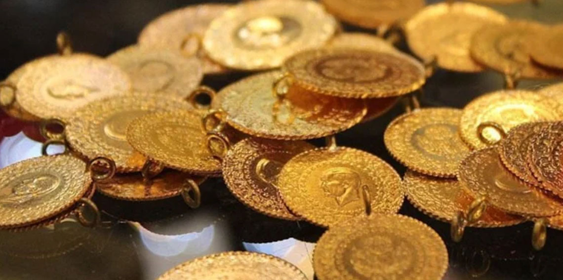 Altının gramı 6 bin 673 liradan işlem görüyor