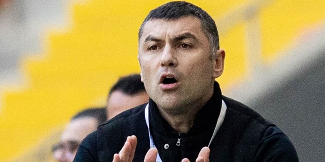 Burak Yılmaz'a Avrupa'dan sürpriz talip!