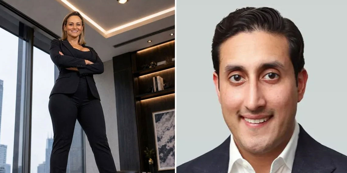 JP Morgan yöneticisinin bir çalışanını 