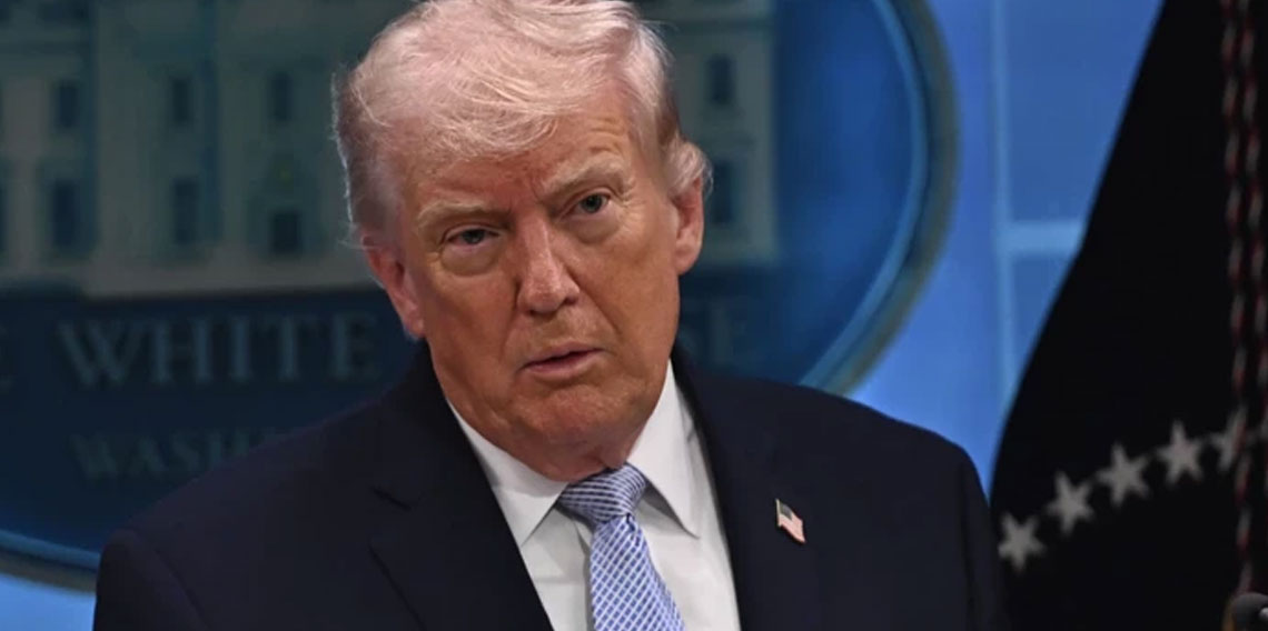 Biden iptal etmişti! Trump'tan petrol imzası projeye izin verdi