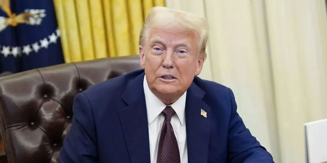 Trump, ABD-Kanada sınırında yeni petrol boru hattı projesine izin verdi