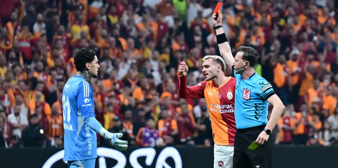 PFDK Ederson'a verilen cezayı açıkladı! Brezilyalı sezonu kapattı