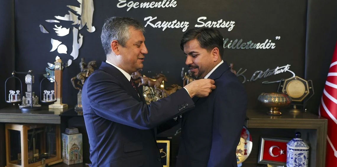 CHP, Arif Kocabıyık'ın üyelik işlemlerini durdurdu