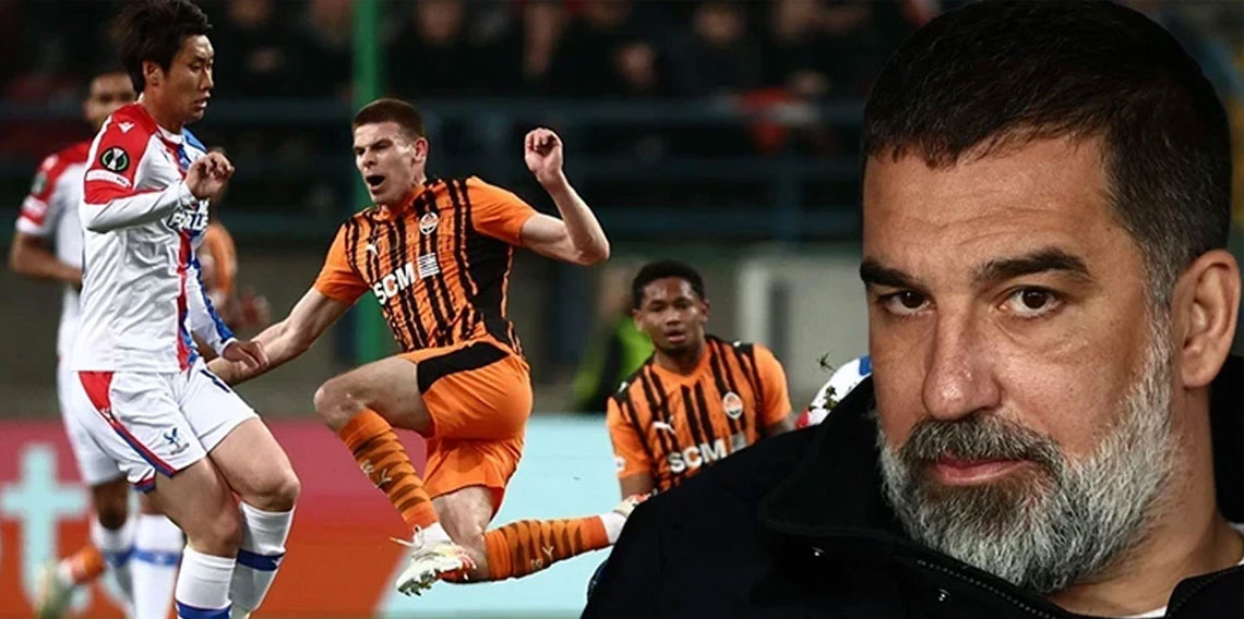 Arda Turan'lı Shakhtar Donetsk finali zora soktu!
