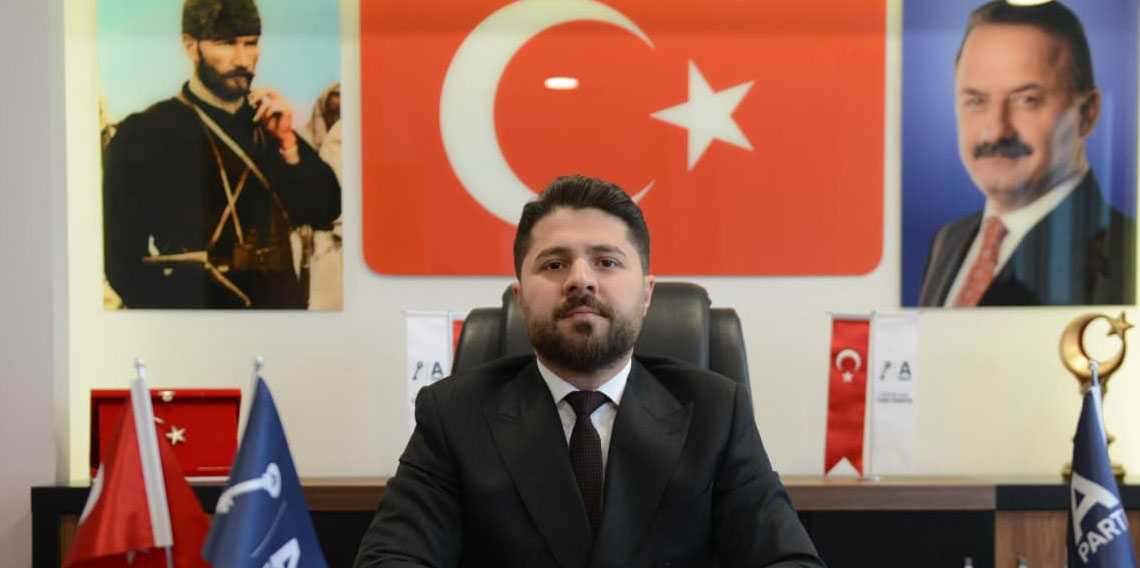 Başkan Kalkışım’dan 1 Mayıs Mesajı