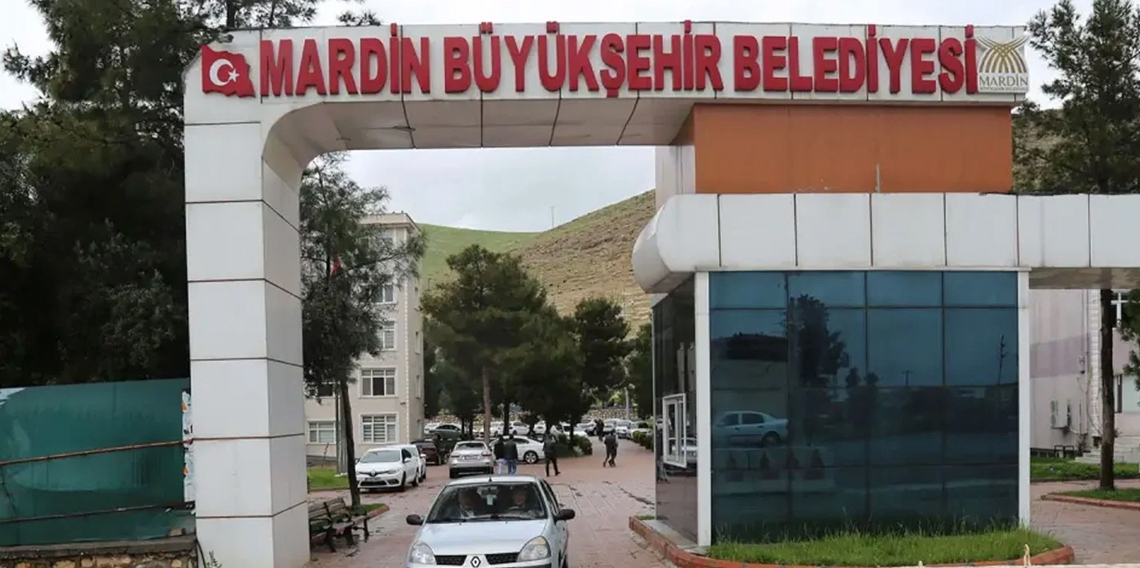 Mardin Büyükşehir Belediyesinde kayyum görev süresi 2 ay daha uzatıldı