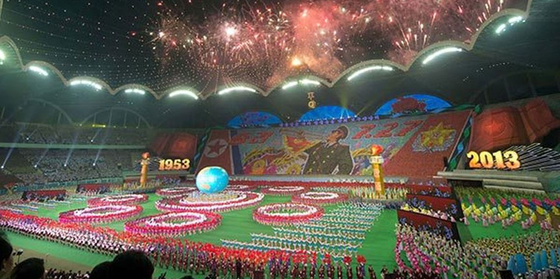 Dünyanın en büyük stadyumu ama futbol oynanmıyor!