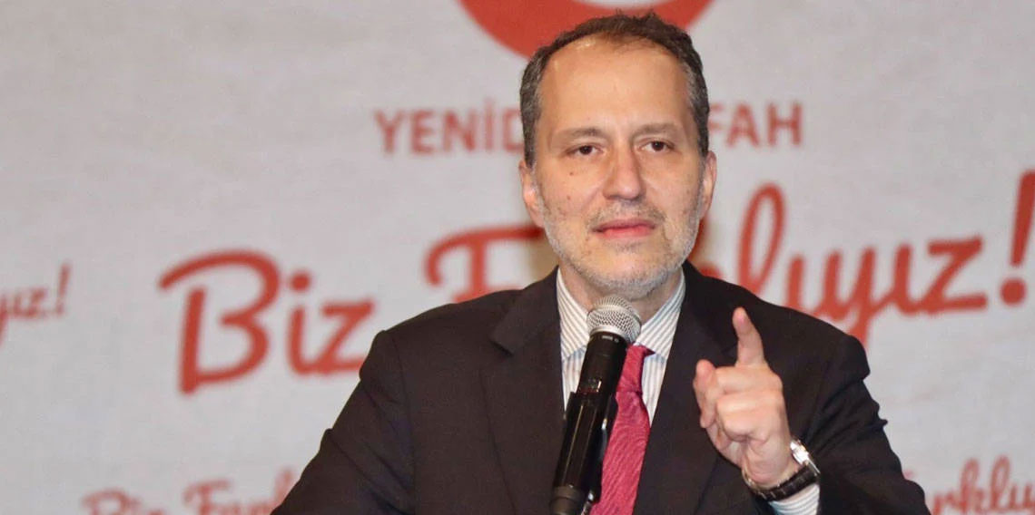 Fatih Erbakan'dan ittifak ve Abdullah Gül açıklaması!
