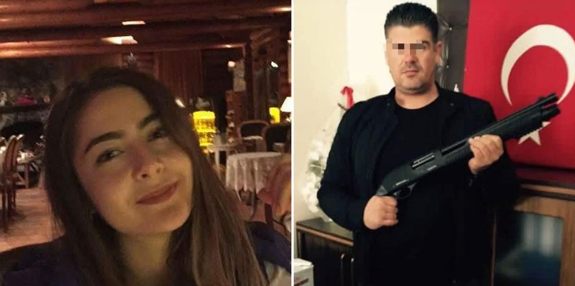 Avukat Hatice'ye kıyan caninin ifadesi ortaya çıktı: İstemeden vurdum