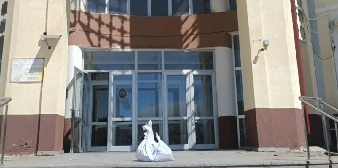 Bayburt Anadolu İHL öğrencileri 55 kilogram atık pil topladı